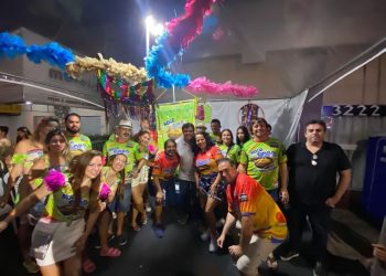 Eduardo Carneiro prestigia Carnaval em JP e cidades do Litoral Sul e Norte da Paraíba