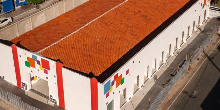 Governo da Paraíba reforma Mercado Público de São José de Piranhas