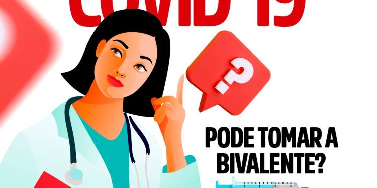 Bayeux inicia aplicação da vacina bivalente contra a covid-19 em grupos prioritários