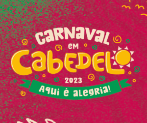 Corredor da Folia terá mais de dez blocos no carnaval cabedelense