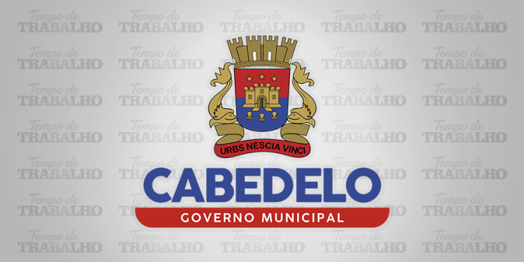 Cabedelo abre inscrições para seleção de Preceptores Bolsista do Programa de Residência Médica Família e Comunidade