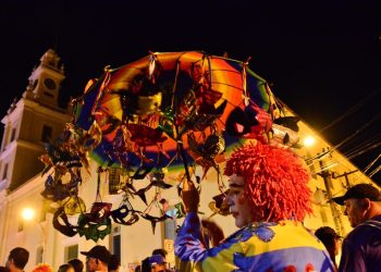 Show de abertura do Carnaval de JP terá área de acessibilidade para cadeirantes