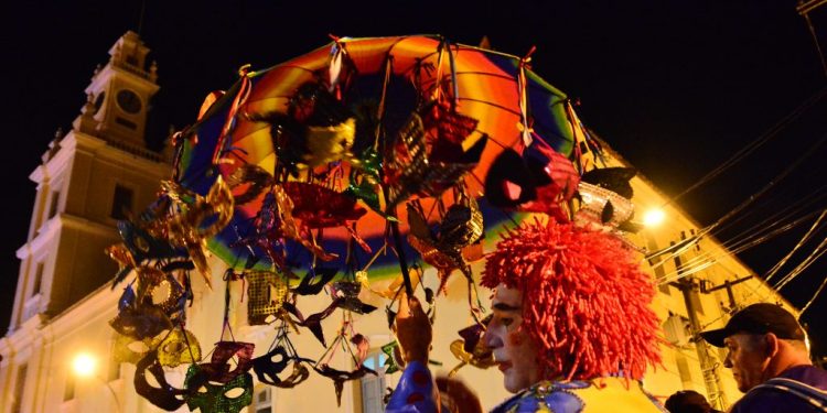 Show de abertura do Carnaval de JP terá área de acessibilidade para cadeirantes