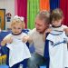 Nabor entrega de fardamento escolar e inaugura mais uma Sala de AEE para Educação Infantil
