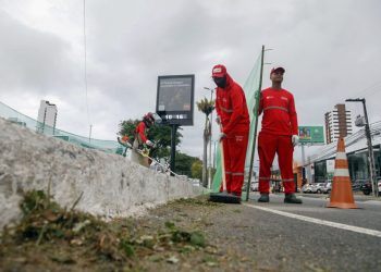EMLUR garante limpeza da capital paraibana durante Folia de Rua e Carnaval Tradição