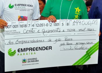 Empreender Paraíba abre mais 910 vagas para concessão de crédito