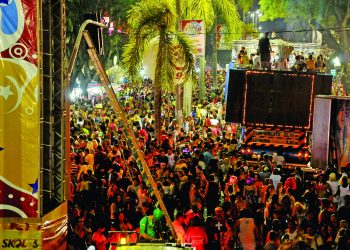 Folia de Rua terá transmissão ao vivo pelas TVs Câmara, Assembleia e Cidade