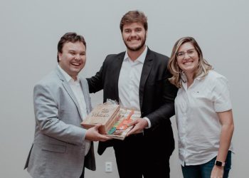 Campina Grande recebe novo voo da GOL e apresenta as potencialidades da cidade às autoridades