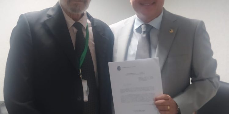 Efraim apoia Frente Parlamentar em Defesa dos Aposentados: “Assistência e dignidade”