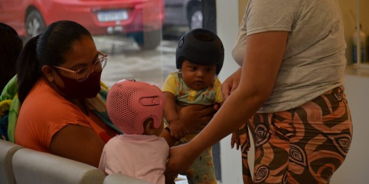 Campina Grande faz mutirão de consultas de pediatria e endocrinologia