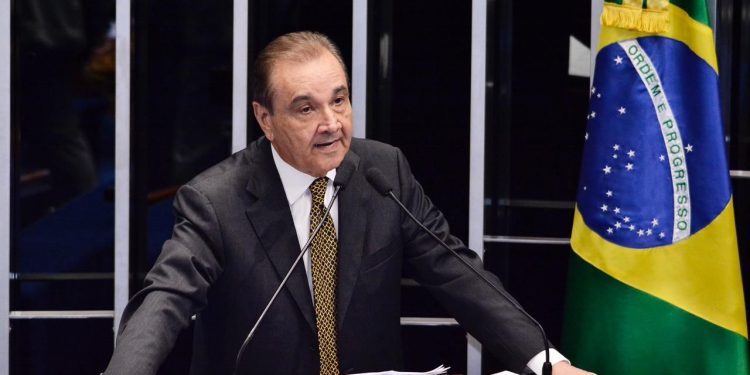 JFRN absolve o ex-senador José Agripino Maia da acusação dos crimes de peculato e de associação criminosa