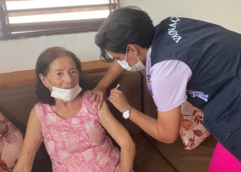 João Pessoa garante e conclui imunização nas Instituições de Longa Permanência na Capital