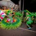 Escolas de samba encantam público no Carnaval Tradição; ala ursas desfilam nesta segunda