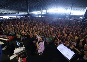 Organizadores do Carnaval da Paz 2023 registram recorde de público