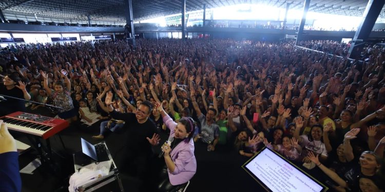 Organizadores do Carnaval da Paz 2023 registram recorde de público