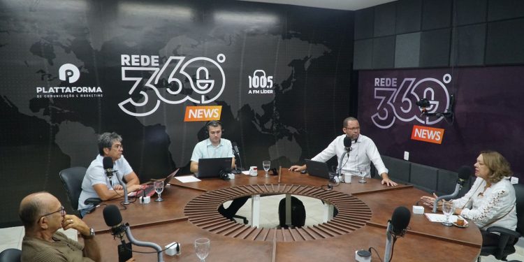 Rádio Bom Sucesso FM, de Pombal, passa a retransmitir o Programa 360 Graus a partir desta segunda-feira