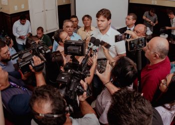 Bruno anuncia projeto para a construção de nova maternidade em Campina Grande