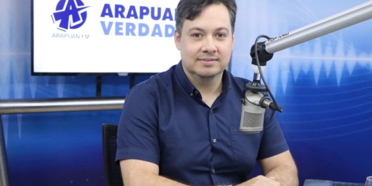 Júnior Araújo diz que tem 2 certezas na vida: da morte e que jamais se aliará a José Aldemir em Cajazeiras