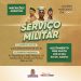 Junta Militar convoca jovens de Cabedelo para alistamento obrigatório