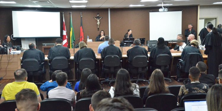 Acusado de matar Anielle Teixeira é condenado a 33 anos de prisão