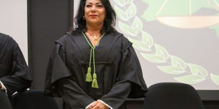 Madalena Abrantes assume comando da Defensoria Pública nesta segunda-feira