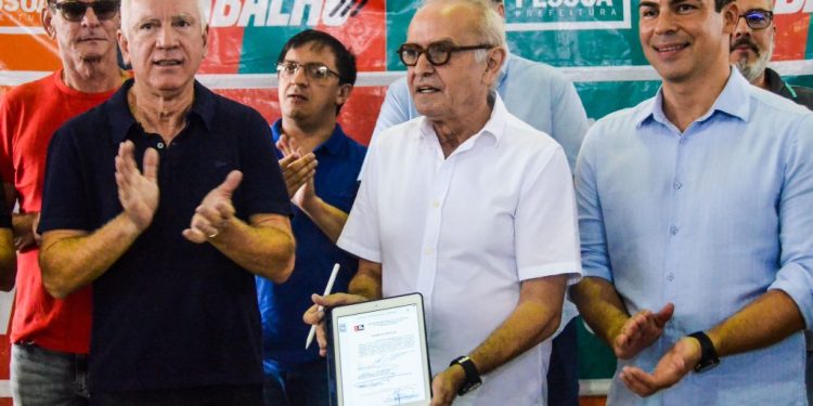 Cícero Lucena autoriza reestruturação do Centro de Referência da Juventude do Valentina