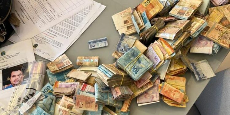 PF bloqueia mais de R$ 15 milhões em contas de pessoas ligadas à Braiscompany