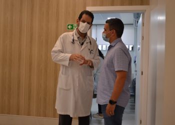 Prefeitura de Campina Grande e Hospital HELP promovem dia D de mutirão de consultas cardiológicas