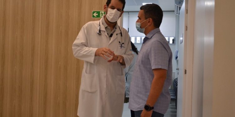 Prefeitura de Campina Grande e Hospital HELP promovem dia D de mutirão de consultas cardiológicas