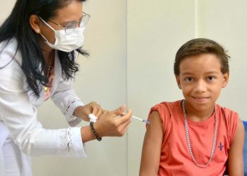 Dia D de Multivacinação aplicou mais de 7 mil doses de imunizantes em João Pessoa