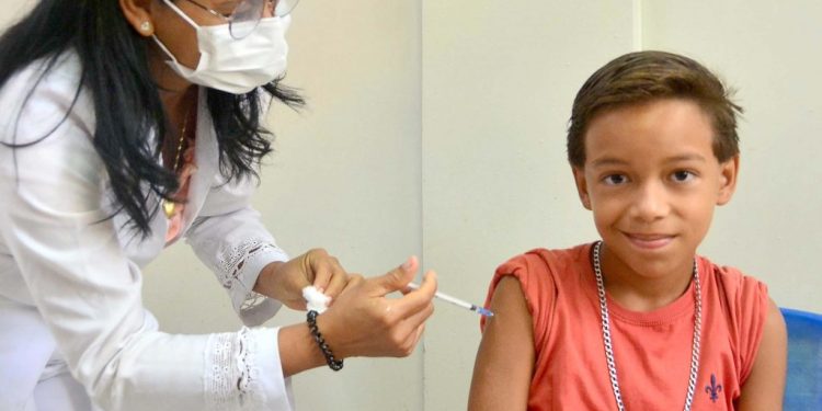 Dia D de Multivacinação aplicou mais de 7 mil doses de imunizantes em João Pessoa
