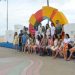 Turistas escolhem João Pessoa para momentos de lazer e descanso durante o Carnaval