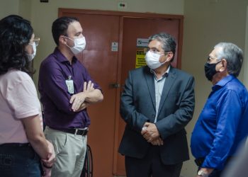 ALPB doa mais de R$ 2 milhões para custear tratamentos nos hospitais da FAP e Laureano