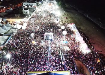 Saldo positivo: Projeto Verão 2023 de Conde movimenta comércio e ocupação da rede hoteleira chega a 100%