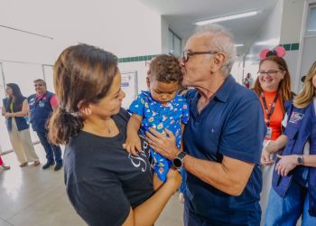 Cícero Lucena acompanha ‘Dia D’ de Multivacinação e postos estarão abertos até 22h