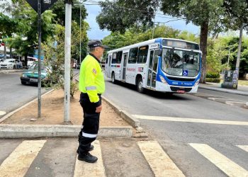 Semob-JP monitora trânsito e mantém equipes de prontidão por causa das chuvas