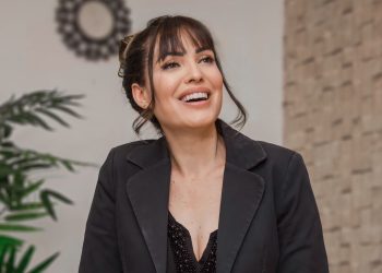 Atriz Luma Vidal fala sobre os efeitos da polarização no mercado digital