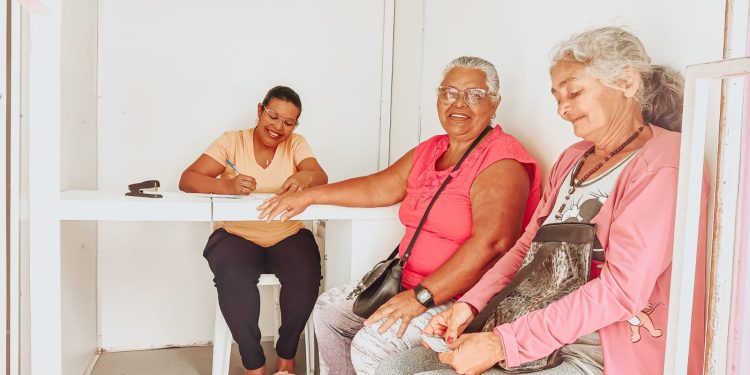 Bananeiras investe em proteção para a saúde feminina ao zerar fila de espera por exames de mamografia