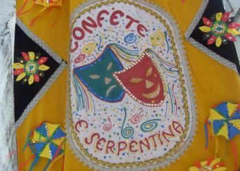 Bloco ‘Confete & Serpentina’ confirma desfile na prévia carnavalesca da Capital