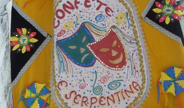 Bloco ‘Confete & Serpentina’ confirma desfile na prévia carnavalesca da Capital