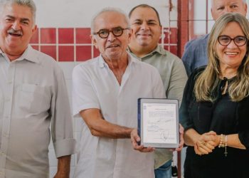 Cícero Lucena autoriza reestruturação e ampliação de escola no Alto do Mateus com investimento de R$ 3 milhões