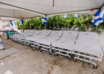 Cícero Lucena entrega 72 novos equipamentos para o Instituto Cândida Vargas