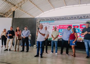 Cícero Lucena participa do sorteio dos 160 apartamentos do Residencial Vista Alegre I