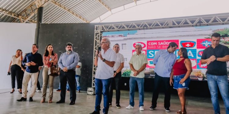 Cícero Lucena participa do sorteio dos 160 apartamentos do Residencial Vista Alegre I
