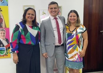 Deputado Gilbertinho solicita Patrulha Maria da Penha para cidade de Pombal
