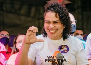 Quem disse a Luciene de Fofinho que o crime compensa?