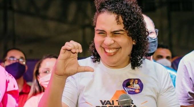 Quem disse a Luciene de Fofinho que o crime compensa?