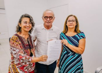 Prefeito firma parceria para construção de novo campus do IFPB na Capital