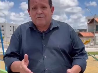Vereador denuncia falta de brinquedos adaptados para crianças com deficiência nos Parques e Praças de CG