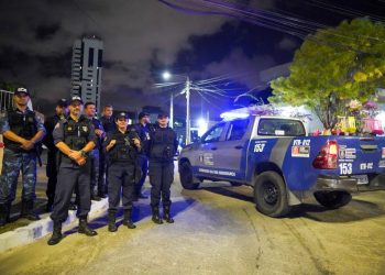 Guarda Civil Metropolitana reforça policiamento preventivo para desfile do bloco Muriçocas do Miramar